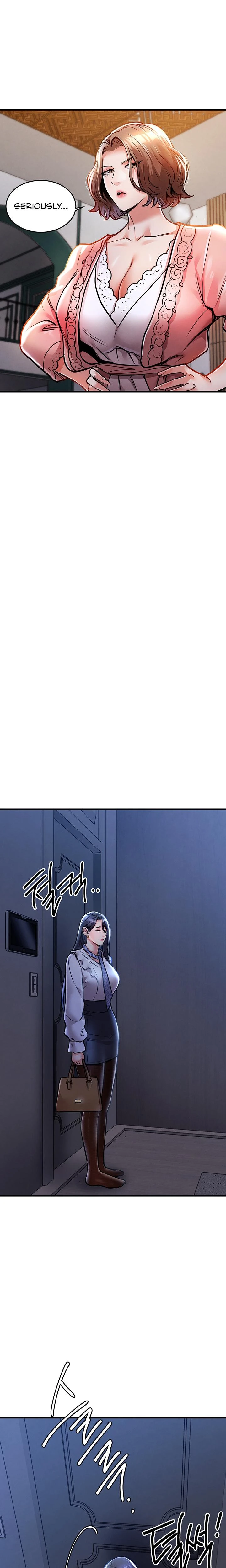 Glorious Homecoming Chapter 09 Page 10