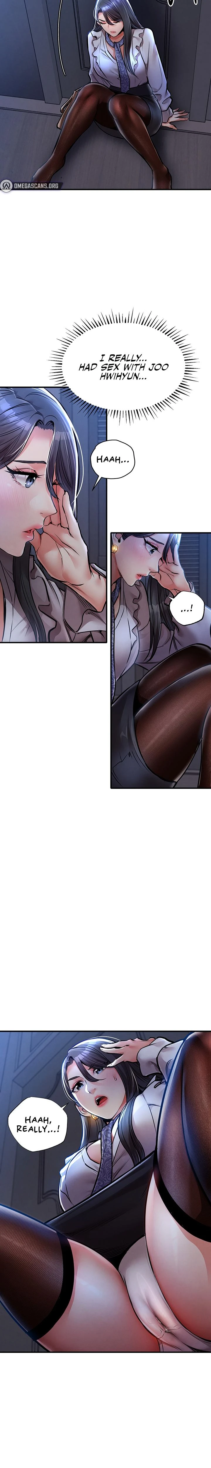 Glorious Homecoming Chapter 09 Page 11