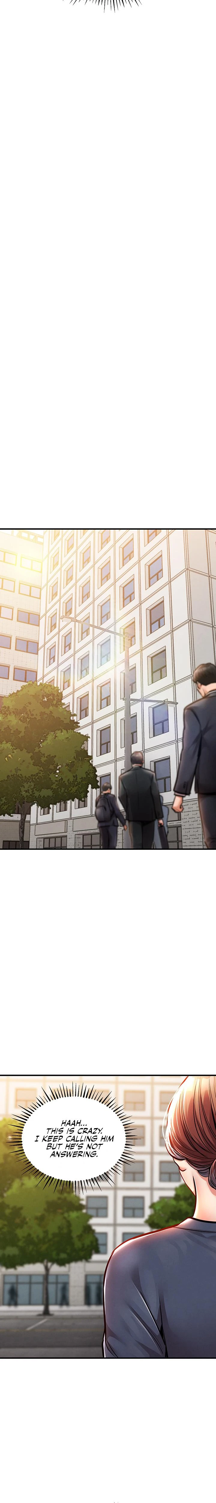 Glorious Homecoming Chapter 09 Page 13