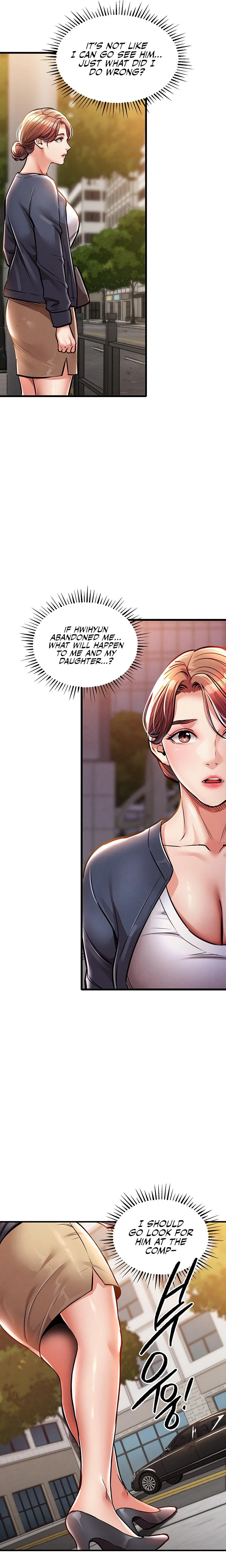 Glorious Homecoming Chapter 09 Page 14