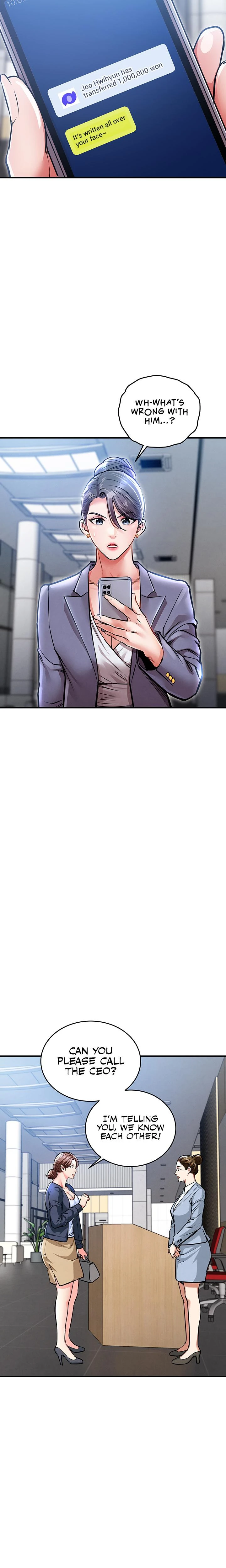 Glorious Homecoming Chapter 09 Page 20