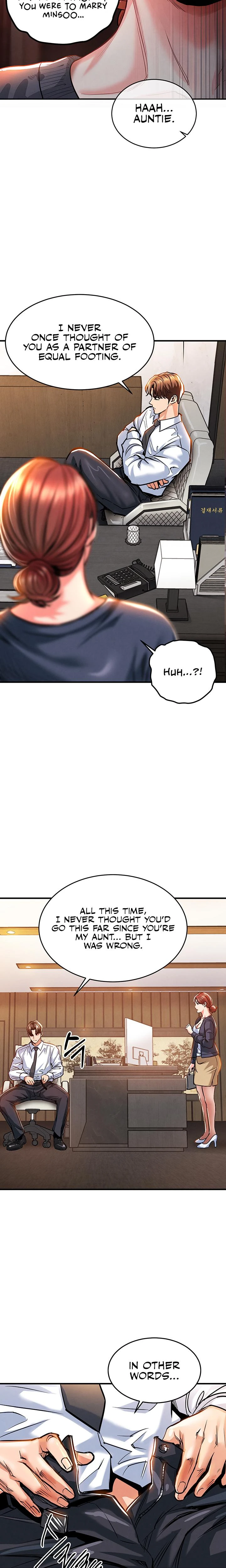 Glorious Homecoming Chapter 09 Page 25