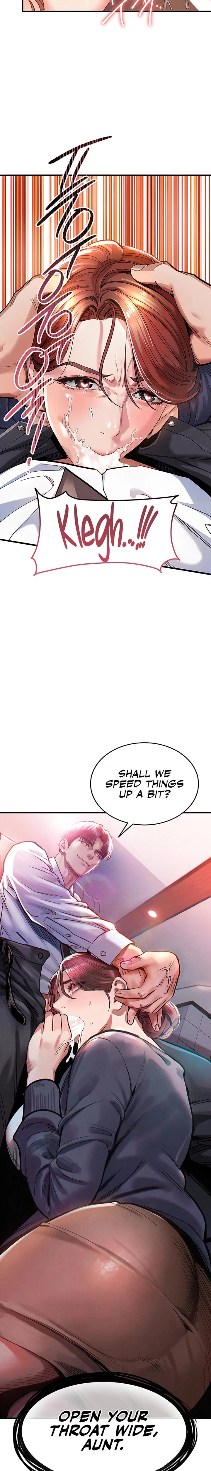 Glorious Homecoming Chapter 10 Page 2