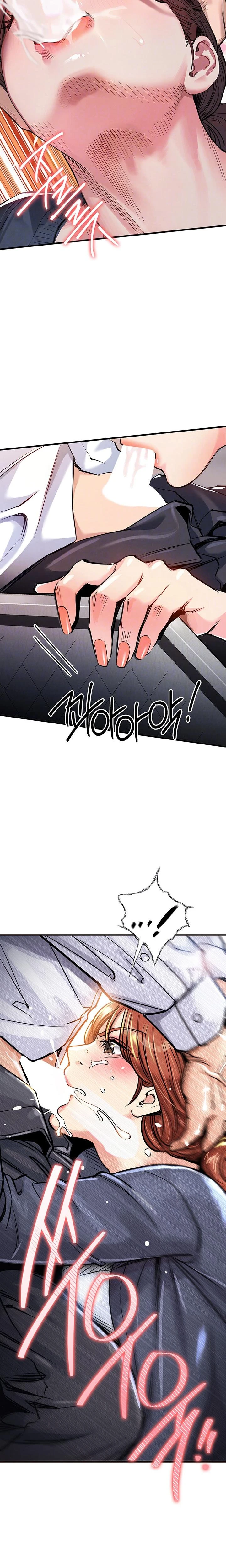 Glorious Homecoming Chapter 10 Page 4