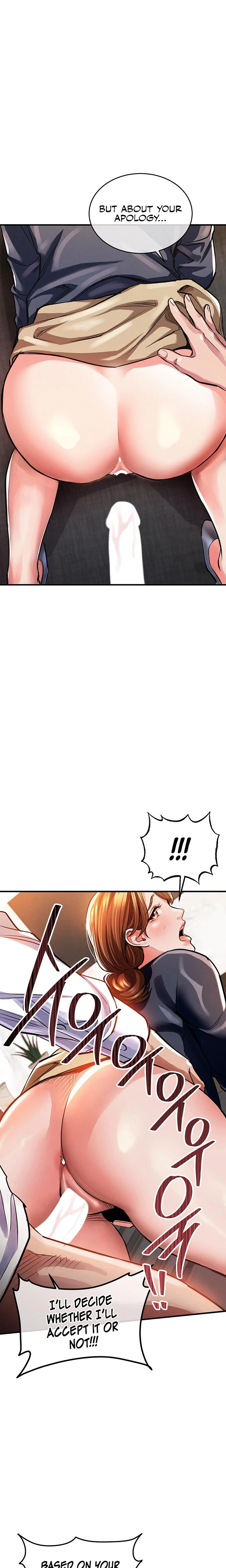 Glorious Homecoming Chapter 10 Page 8