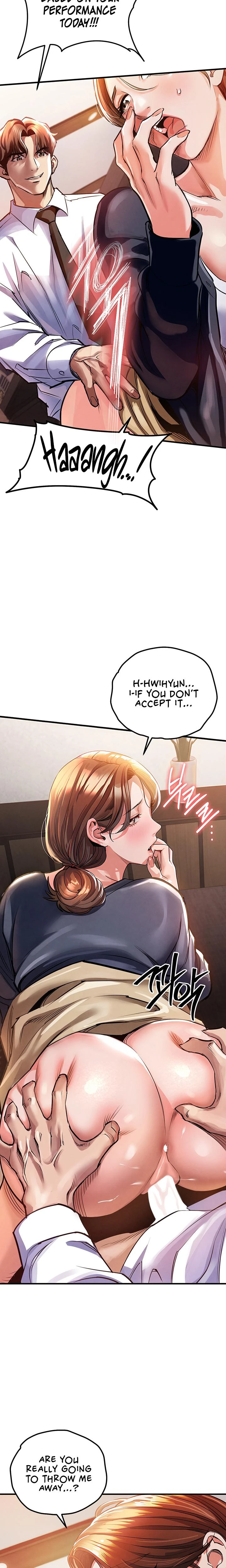 Glorious Homecoming Chapter 10 Page 9