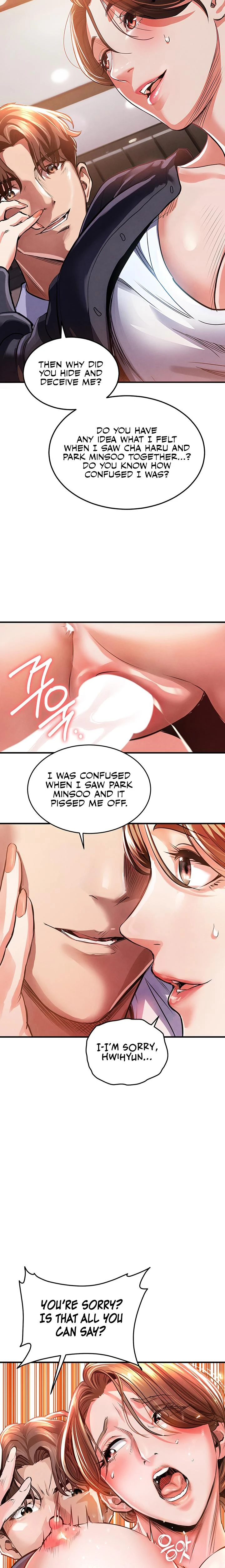 Glorious Homecoming Chapter 10 Page 10