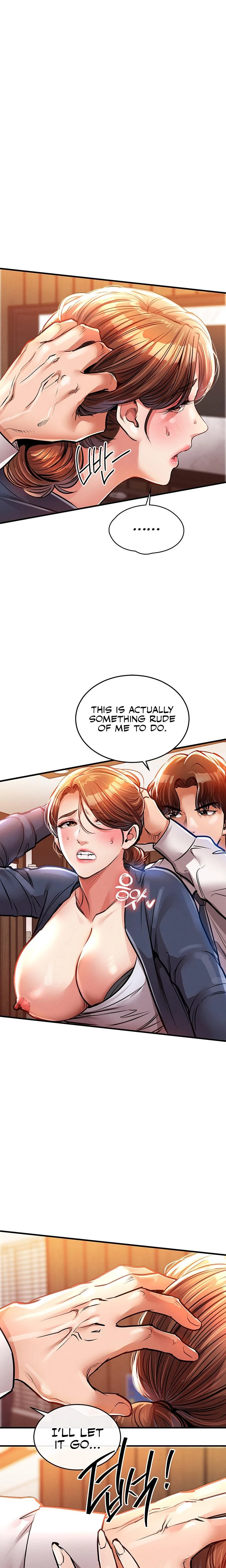 Glorious Homecoming Chapter 10 Page 14