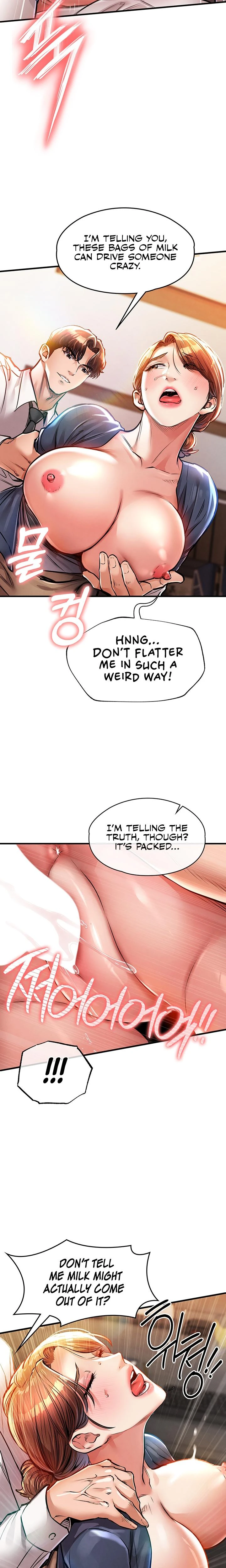 Glorious Homecoming Chapter 10 Page 18