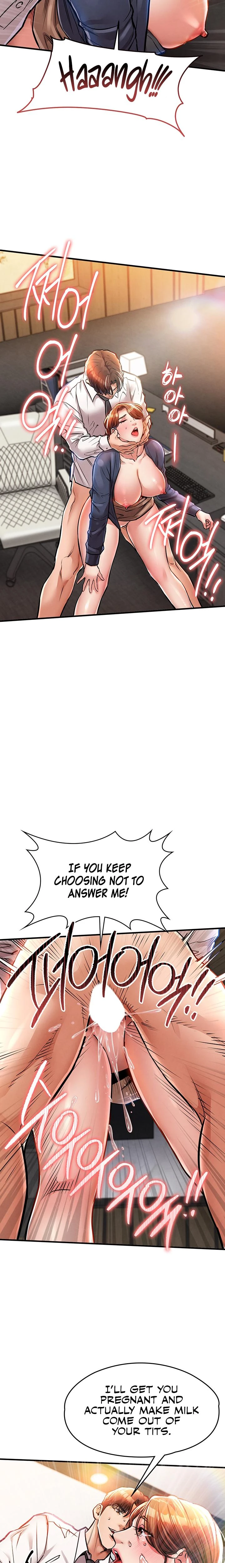 Glorious Homecoming Chapter 10 Page 19