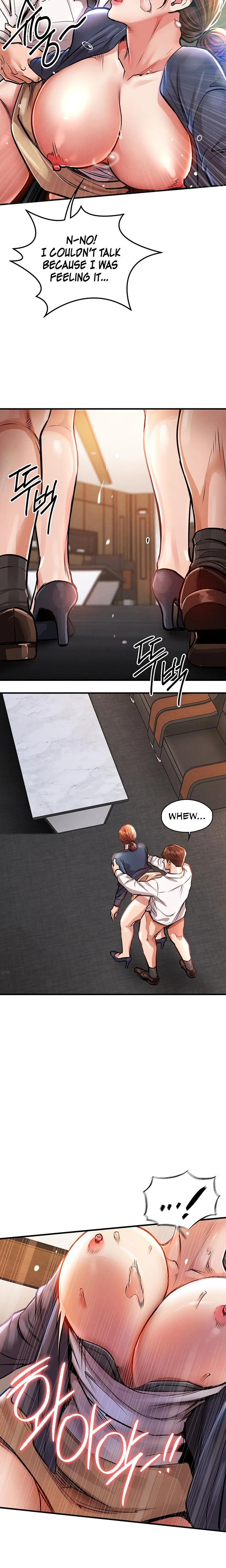 Glorious Homecoming Chapter 10 Page 20
