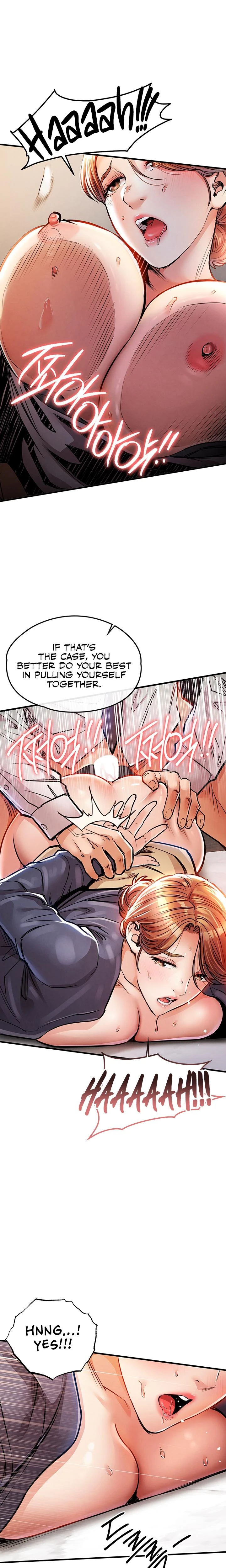 Glorious Homecoming Chapter 10 Page 21