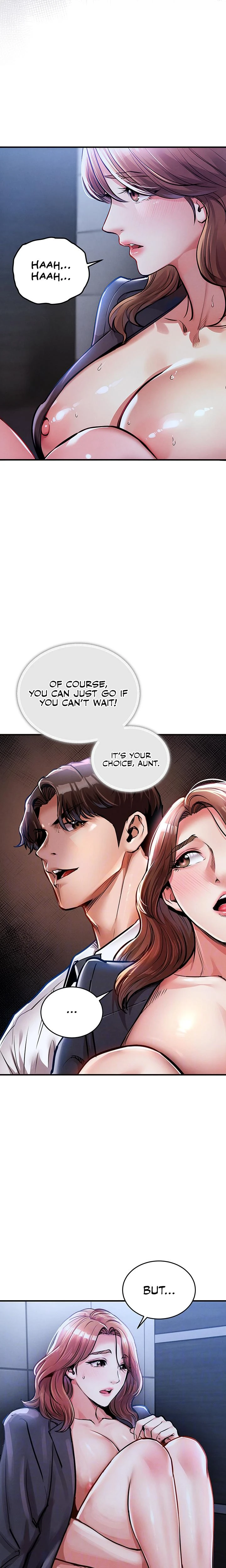 Glorious Homecoming Chapter 11 Page 2