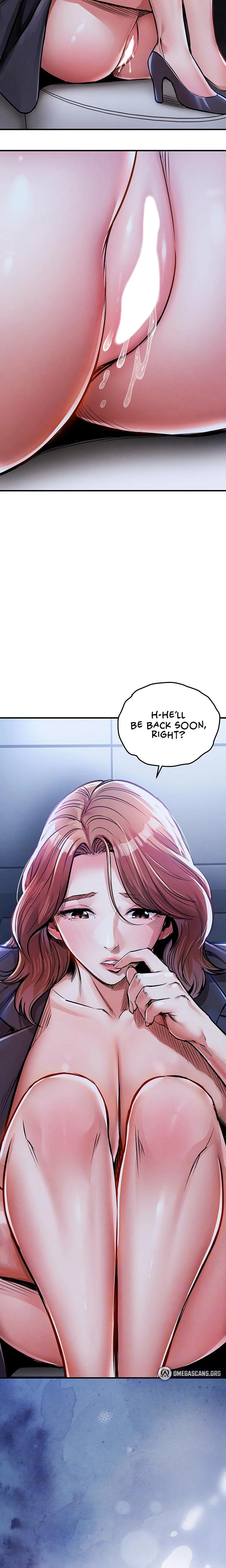 Glorious Homecoming Chapter 11 Page 3