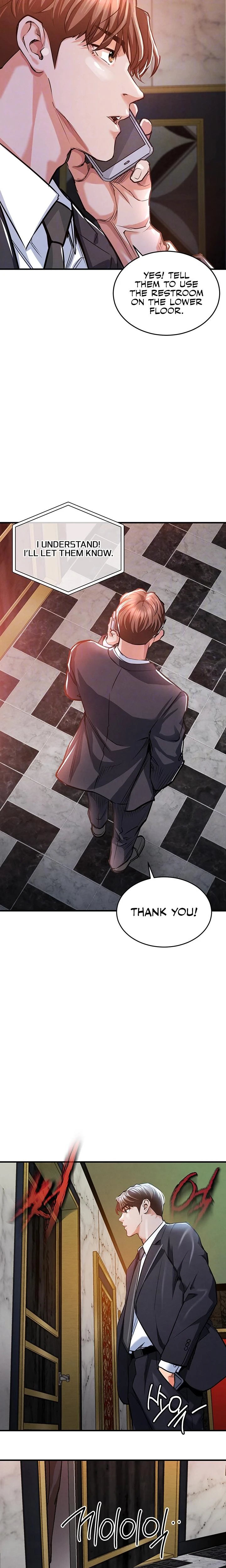 Glorious Homecoming Chapter 11 Page 5