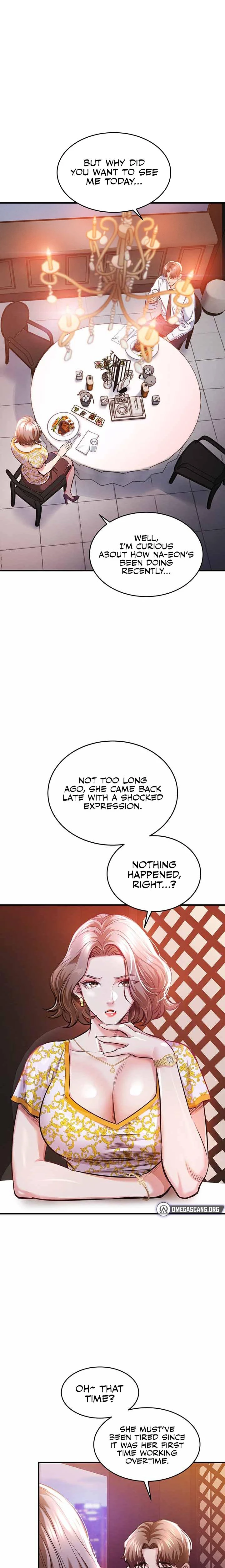 Glorious Homecoming Chapter 11 Page 7