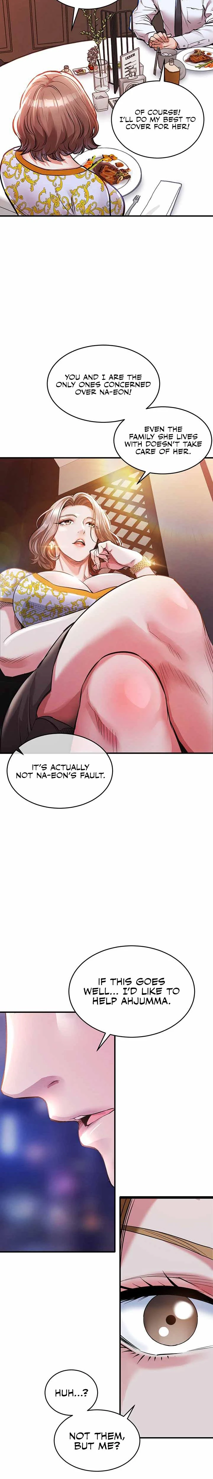 Glorious Homecoming Chapter 11 Page 9
