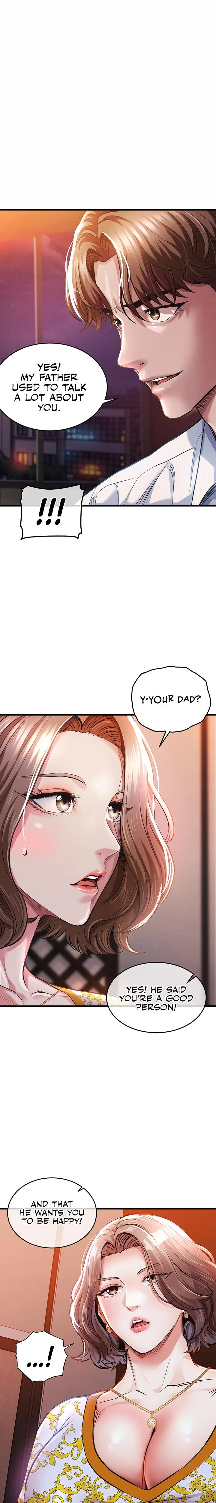 Glorious Homecoming Chapter 11 Page 10