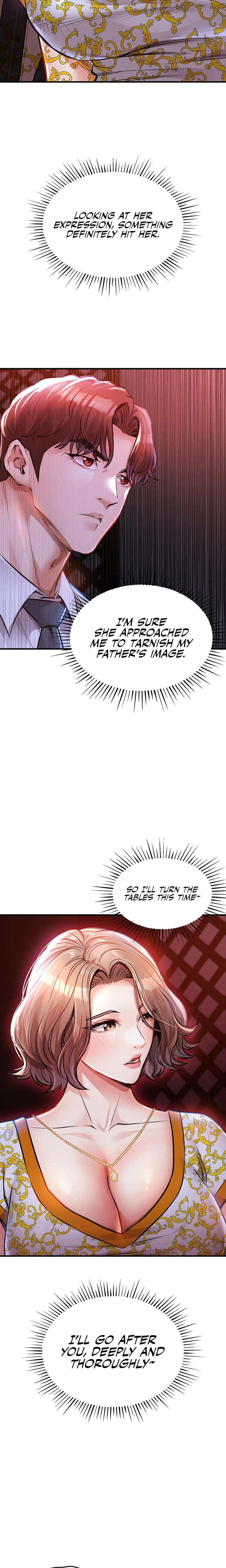 Glorious Homecoming Chapter 11 Page 11