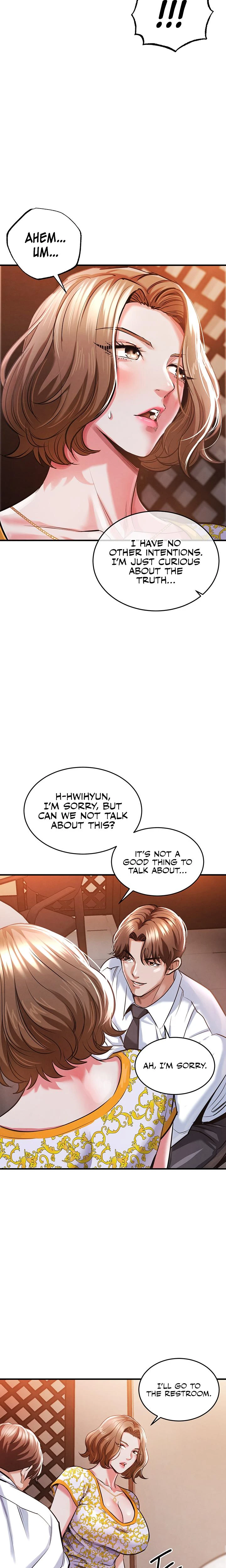Glorious Homecoming Chapter 11 Page 18