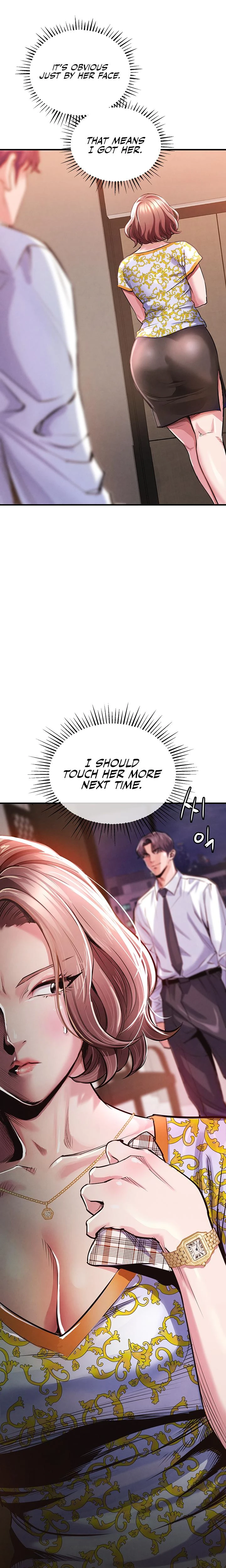 Glorious Homecoming Chapter 11 Page 20