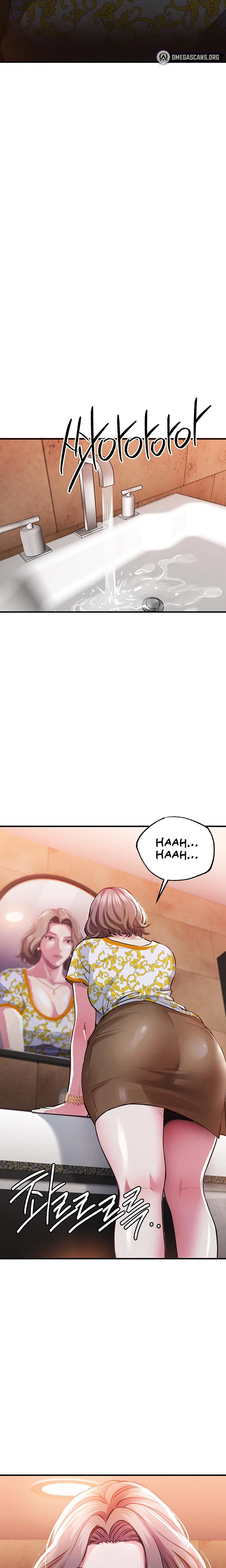 Glorious Homecoming Chapter 11 Page 21