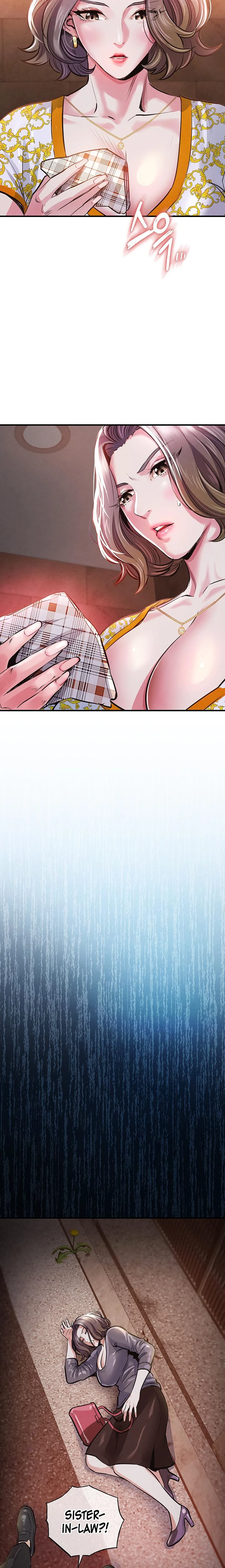Glorious Homecoming Chapter 11 Page 22