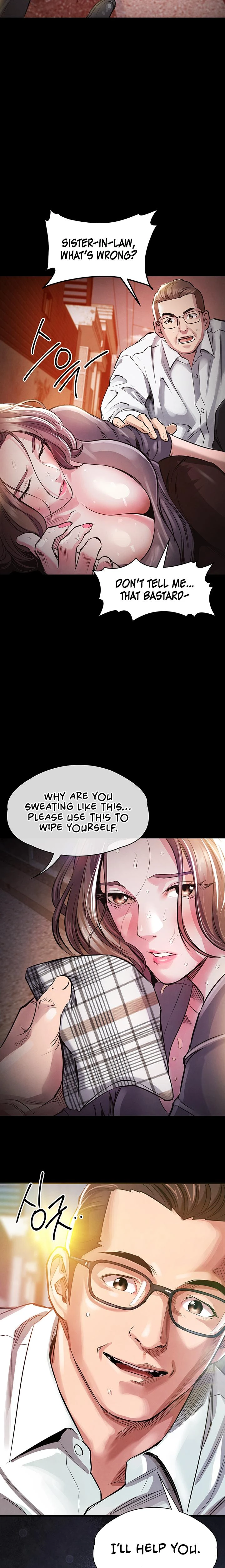 Glorious Homecoming Chapter 11 Page 23