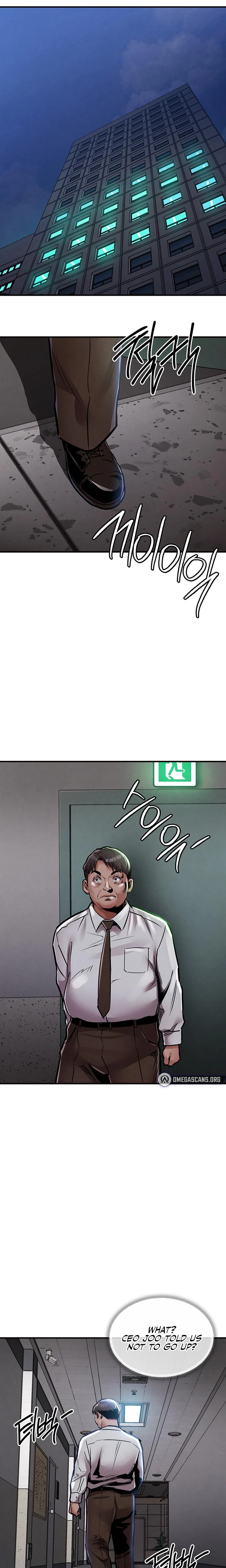 Glorious Homecoming Chapter 11 Page 25