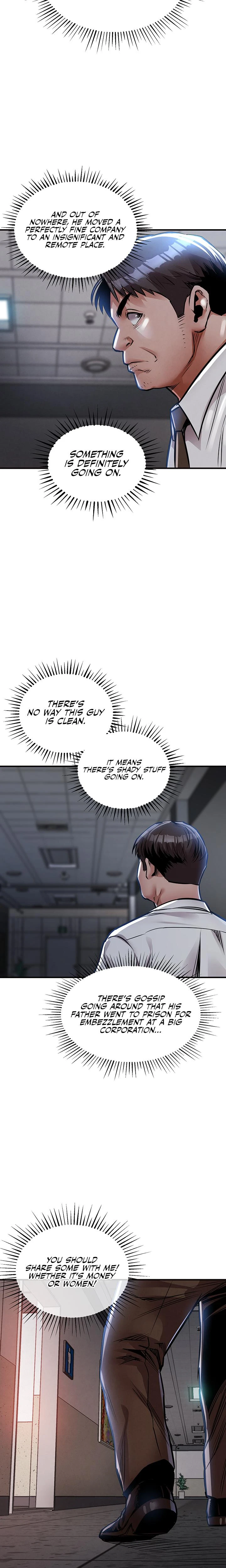 Glorious Homecoming Chapter 11 Page 27