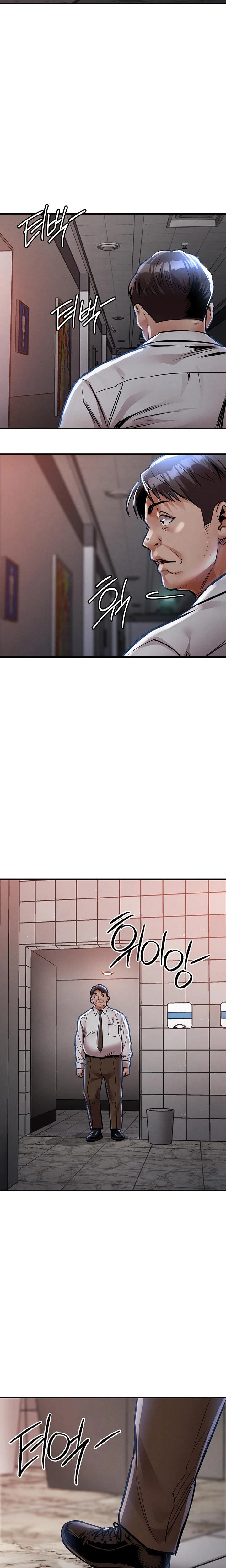Glorious Homecoming Chapter 11 Page 28