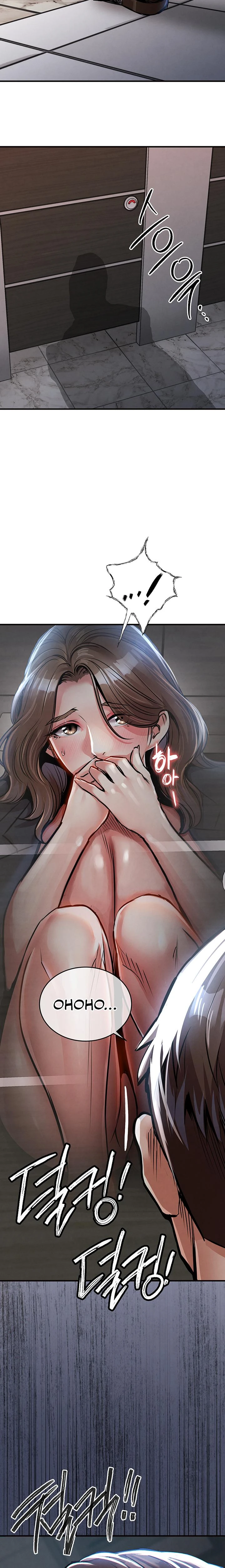Glorious Homecoming Chapter 11 Page 29