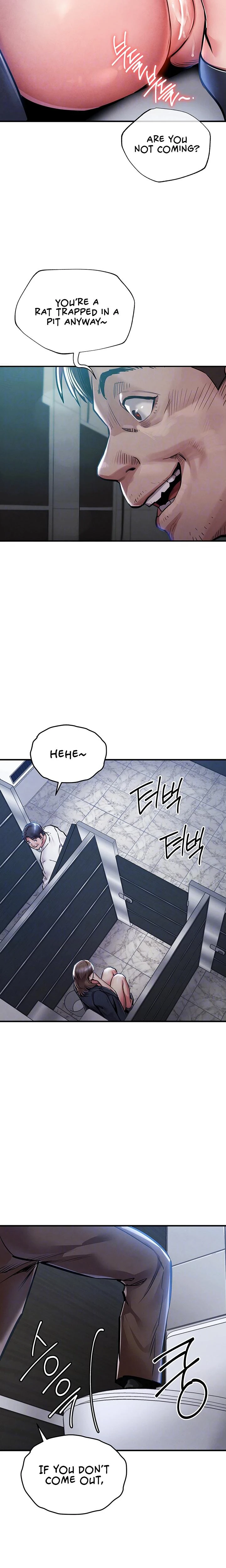 Glorious Homecoming Chapter 12 Page 4