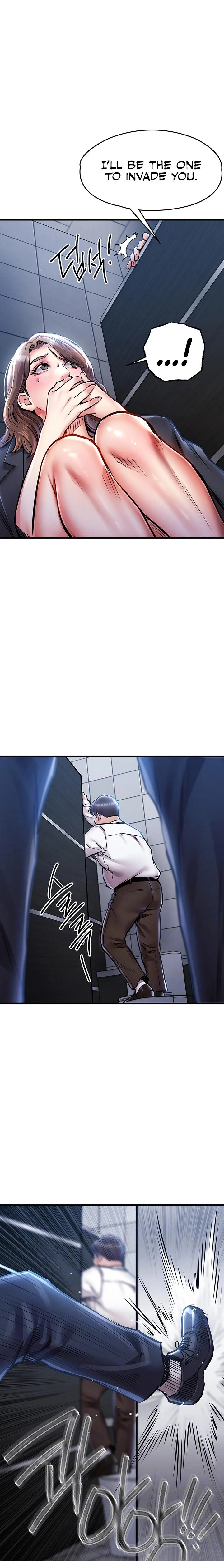 Glorious Homecoming Chapter 12 Page 5