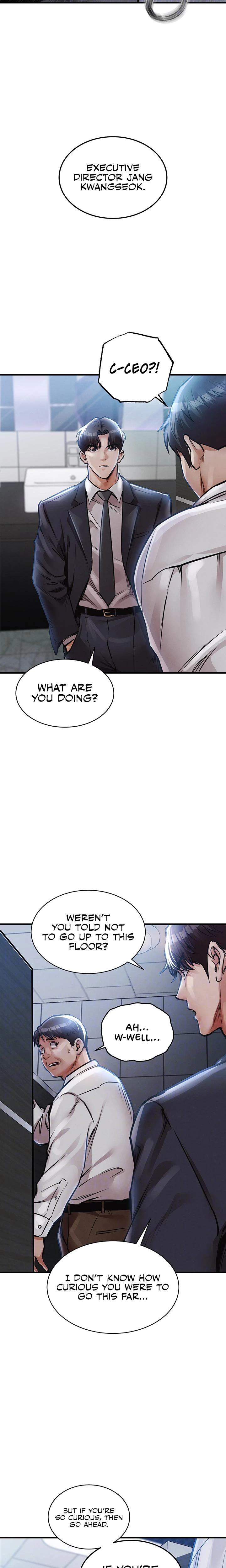 Glorious Homecoming Chapter 12 Page 6