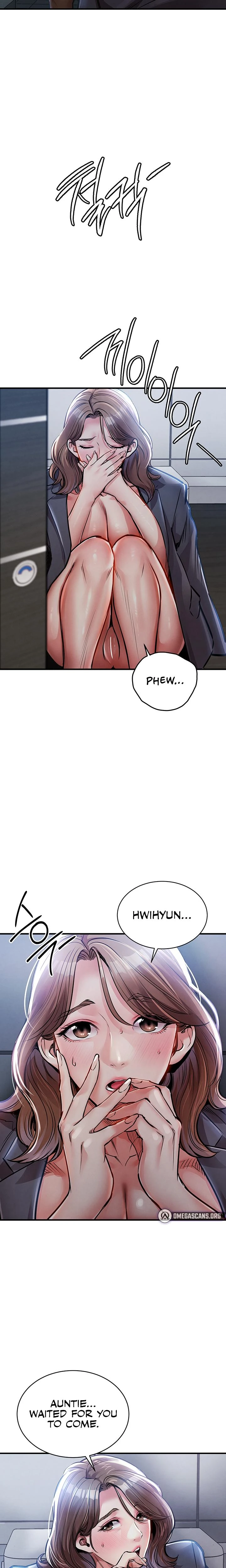 Glorious Homecoming Chapter 12 Page 8