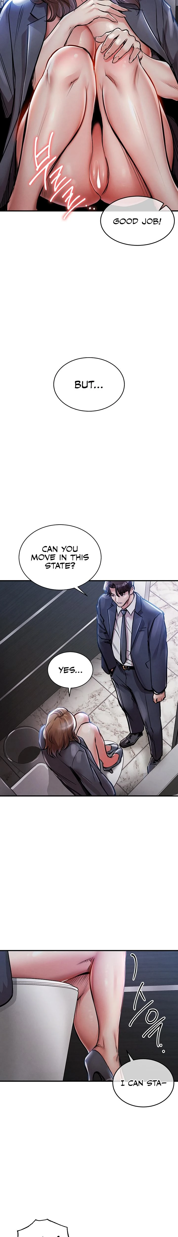 Glorious Homecoming Chapter 12 Page 9