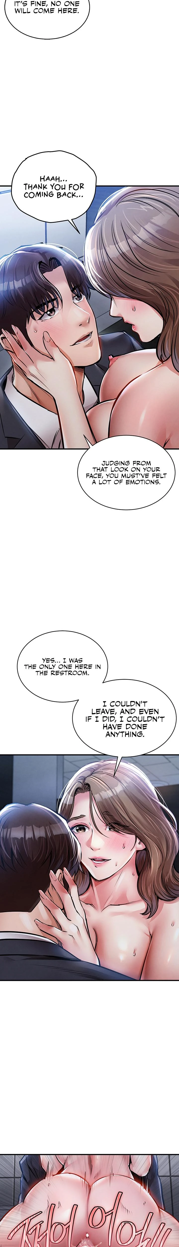 Glorious Homecoming Chapter 12 Page 16