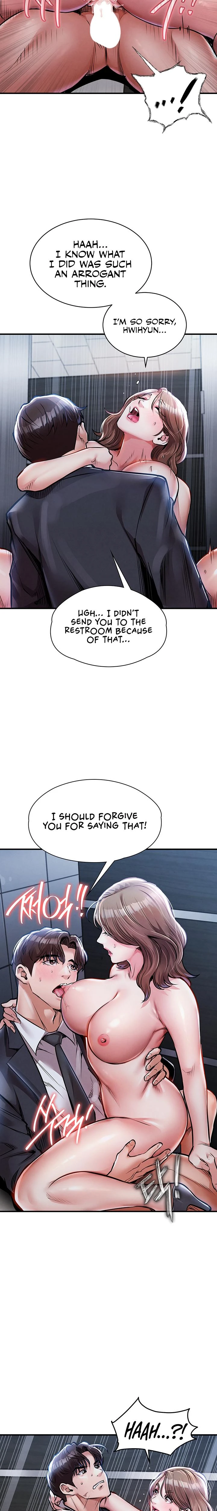 Glorious Homecoming Chapter 12 Page 17