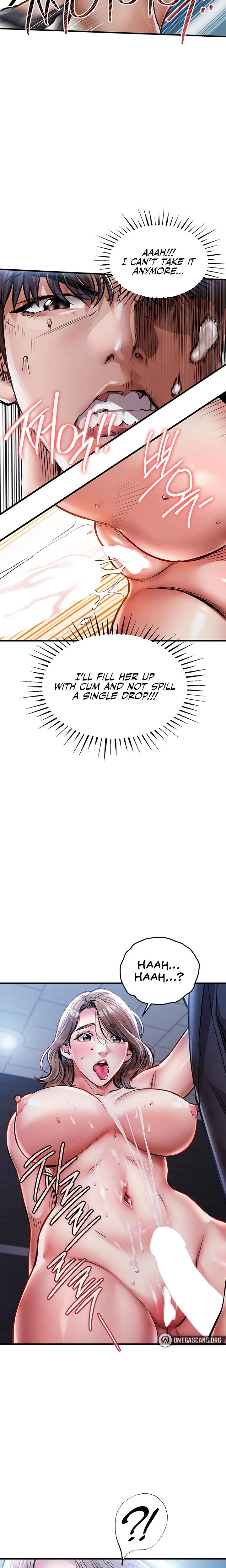 Glorious Homecoming Chapter 12 Page 21