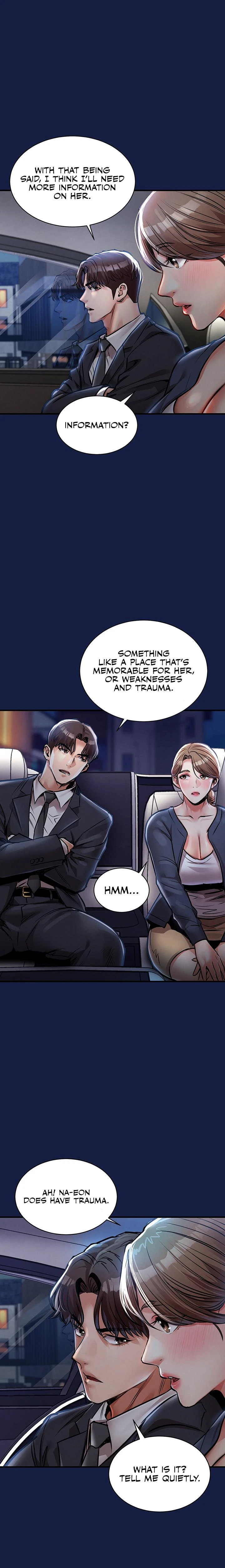 Glorious Homecoming Chapter 12 Page 24