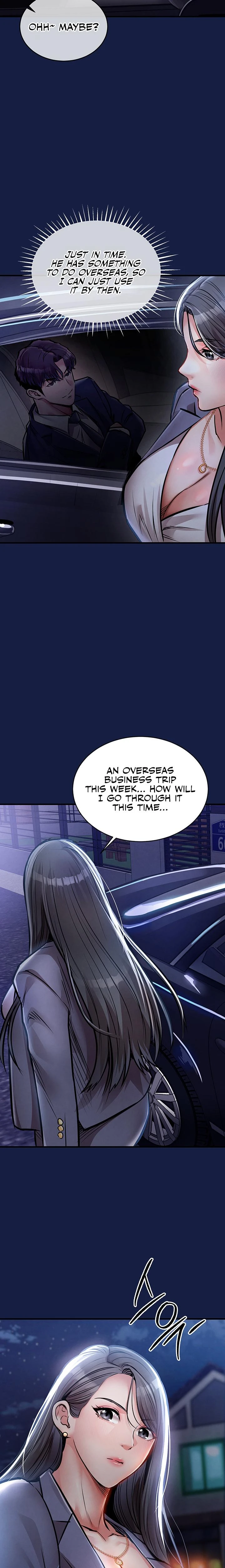 Glorious Homecoming Chapter 12 Page 26