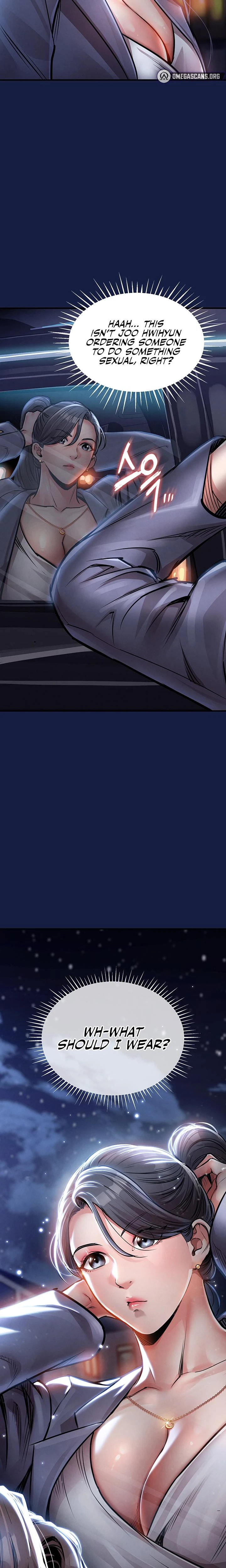 Glorious Homecoming Chapter 12 Page 27