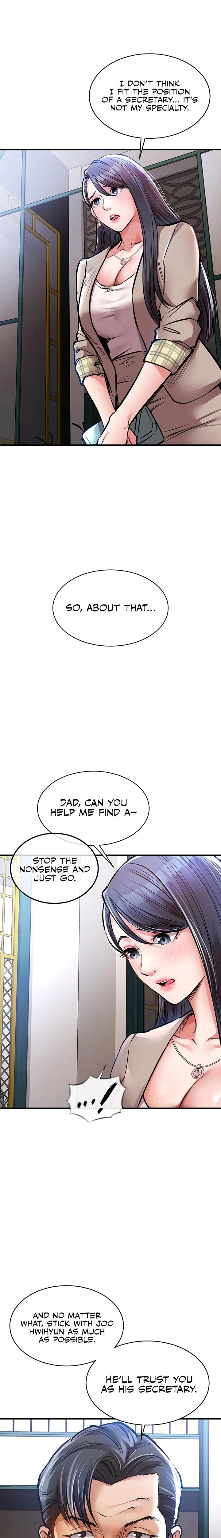 Glorious Homecoming Chapter 13 Page 5