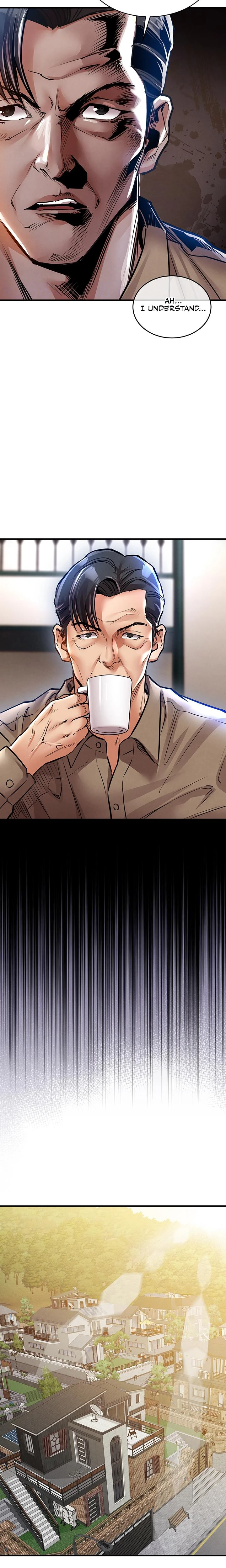 Glorious Homecoming Chapter 13 Page 7