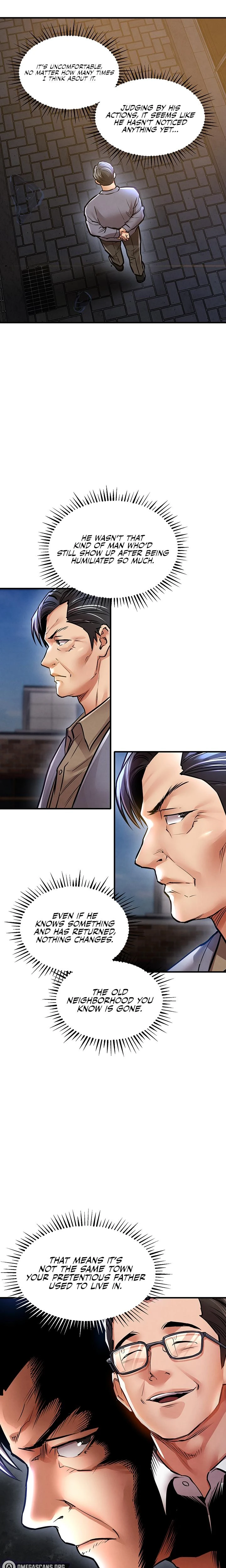 Glorious Homecoming Chapter 13 Page 8