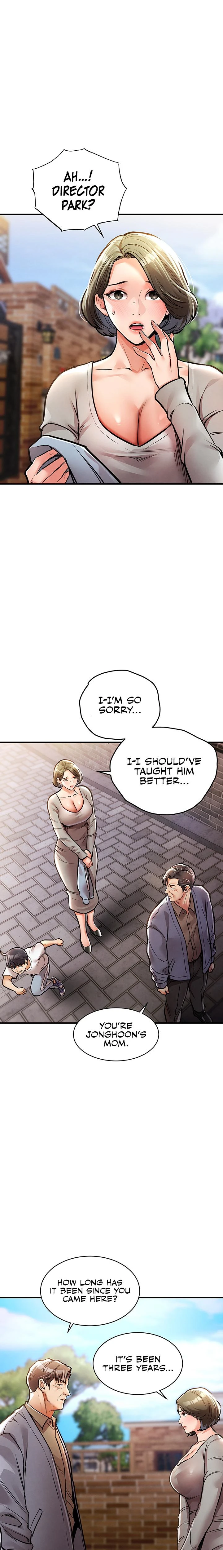 Glorious Homecoming Chapter 13 Page 11