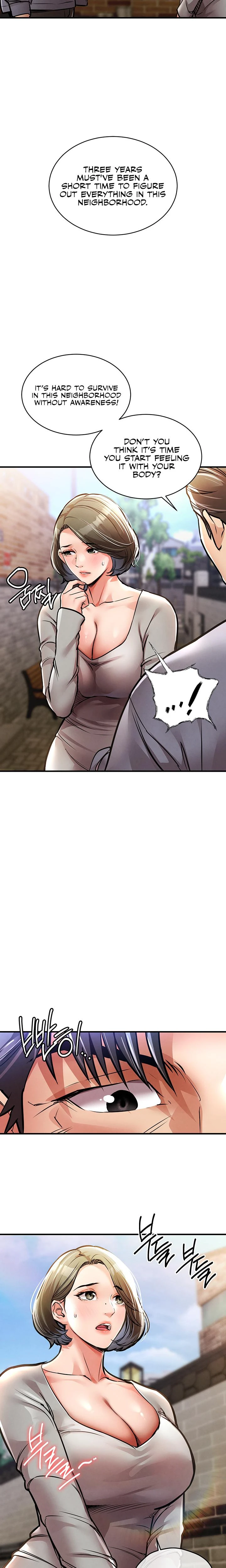 Glorious Homecoming Chapter 13 Page 12