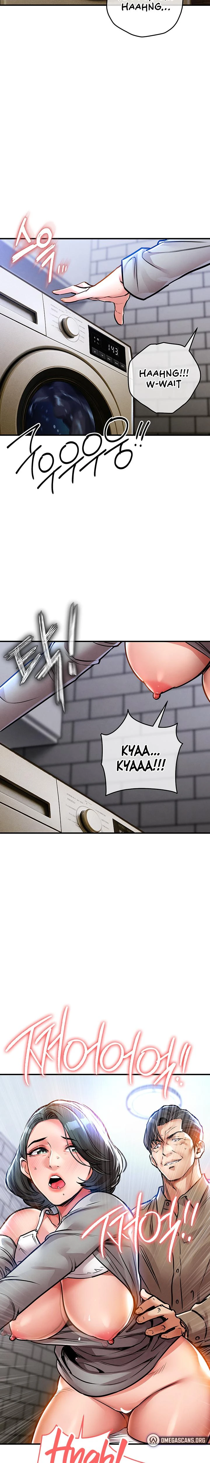 Glorious Homecoming Chapter 13 Page 15