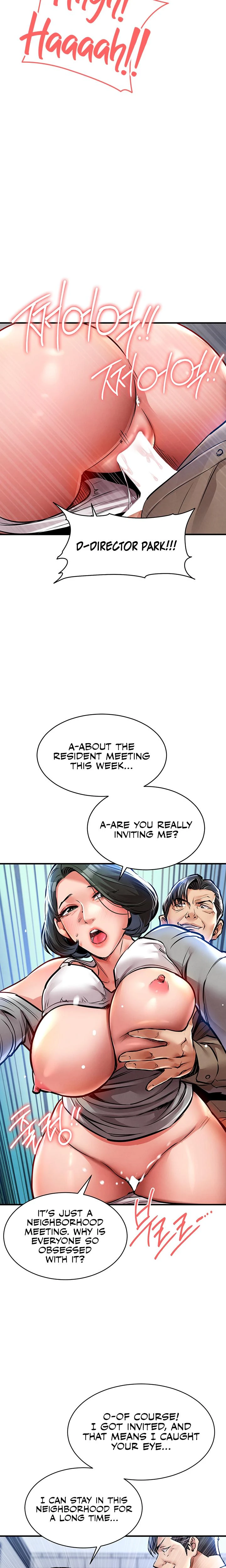 Glorious Homecoming Chapter 13 Page 16